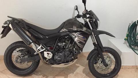 Moto Xt 660 Venezolana