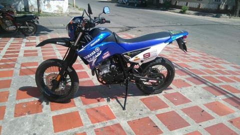 Yamaha Xtz 250 2008 Venezolana