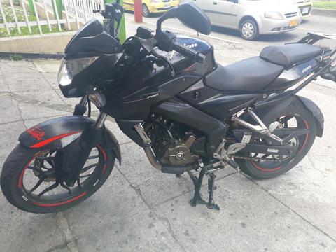 Pulsar Ns 200 Pro Modelo 2016