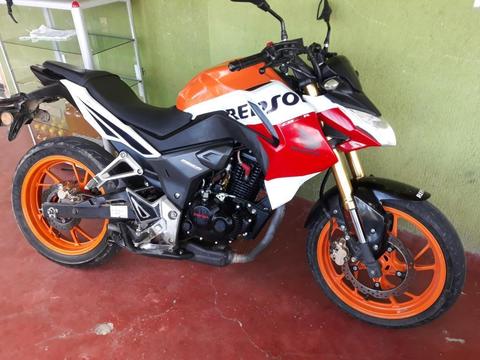 Vendo O Cambio Honda Cb190r