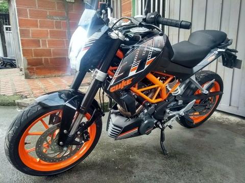 Ktm Duke 390 Abs