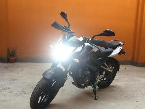 Pulsar 200NS ADMIRELA !!!