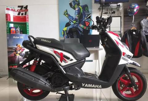 Yamaha Bws X 125