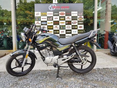 Yamaha Libero 125