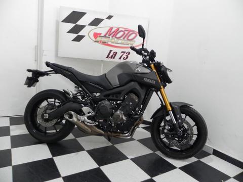 YAMAHA MT09 ABS