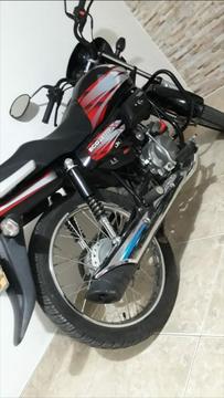 VENDO MOTO ECO DELUXE 2018