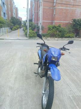 Vendo Moto Honda Broos, Modelo 2010