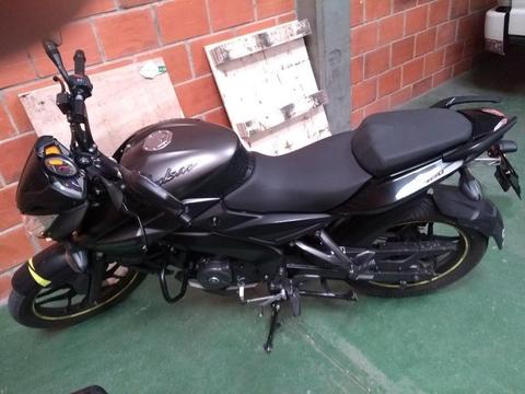 Vendo Moto