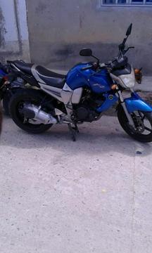 Vendo Fz 2010 Placas de