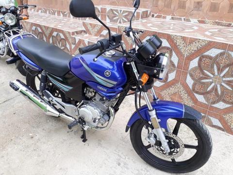 Vendo Hermosa Libero 125 Modelo 2016