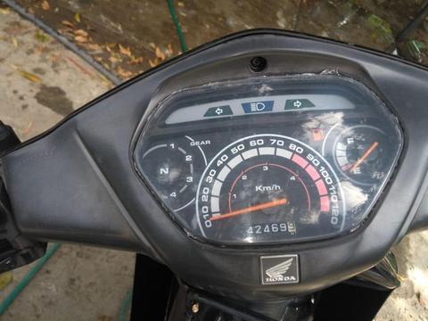 VENDO HONDA WAVE 2012