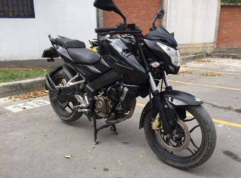 Pulsar 200 Ns Mod 2016 21.000Kms