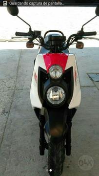 Vendo Permuto Moto Bwiss X Full