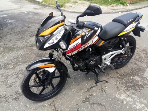 Vendo Pulsar 180 2010 Soat Nuevo