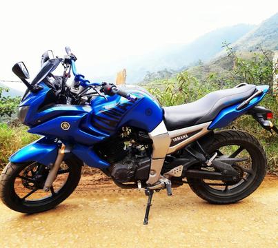 Yamaha Fazer 2011 Al Dia hasta Enero