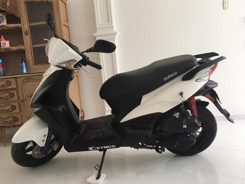 Se Vende Kymco Agility 2013