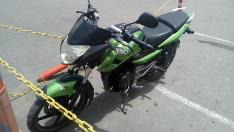 Ganga Pulsar 135 2011