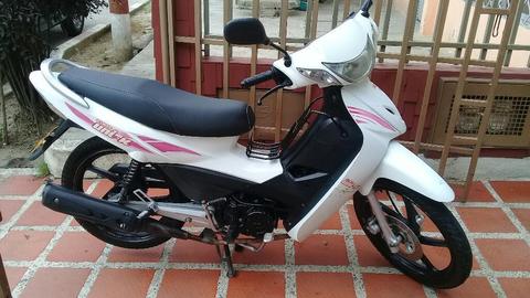 Kymco Uni-k 110 Modelo 2014 Al Dia Vallu