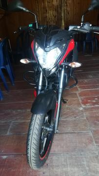 Vendo Pulsar160. 0km