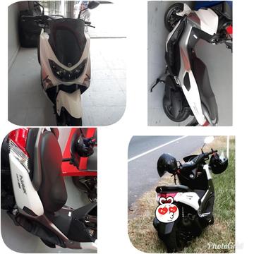 vendo moto Nmax 155