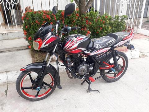 Potente Discover 100 Mod 2013