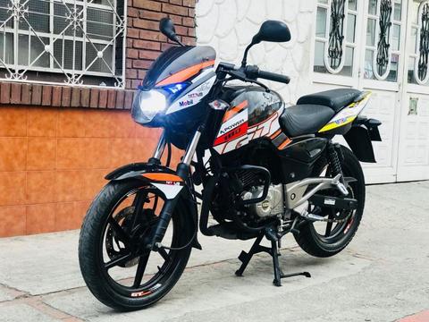 Hermosa Pulsar 180 2014