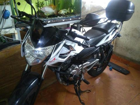 Moto Pulsar 135 Edicion Especial R