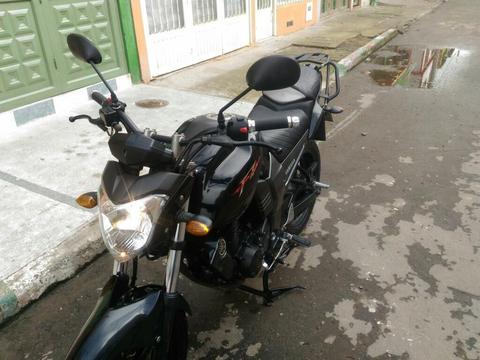 Se Vende Yamaha Fz Modelo2013