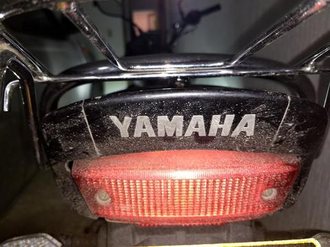 Yamaha Libero125 2013