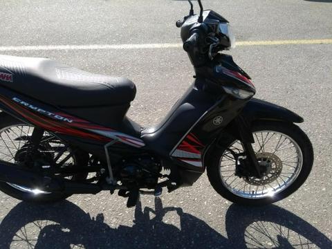 Vendo Cripton 2015 economica