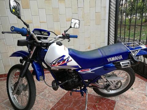 Hermosa Yamaha Dt 125 96 Valluna