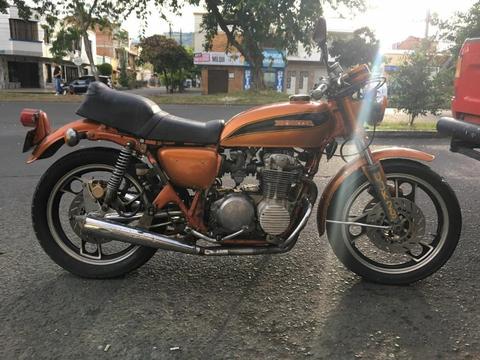 Honda Cb500 Four Modelo 72
