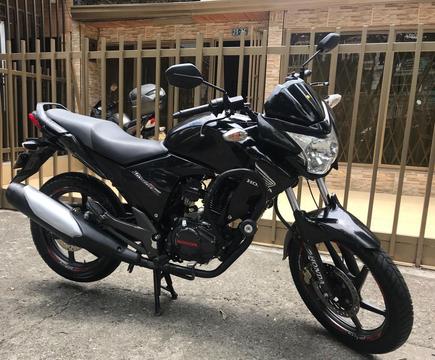 Honda Invicta Cb 150 Modelo 2014 Al Dia