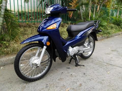 HONDA WAVE MODELO 2015