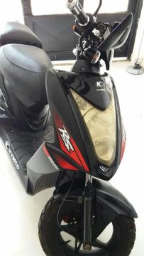 Motocicleta Kymco Agality Rs Naked 2014