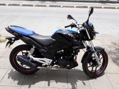 Vendo Hermosa Akt Rtx 150 2014 Al Dia