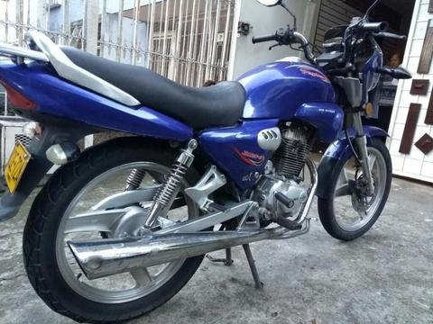 Vendo Moto Jianling 125 C. C
