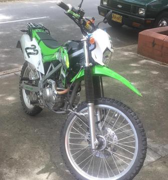 Vendo O Permuto Moto Klx 150