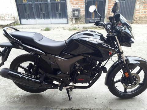 Vendo Moto Hero Triler