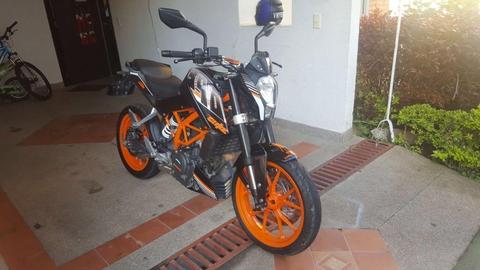 Se Vende O Se Permuta Duke 390 2017