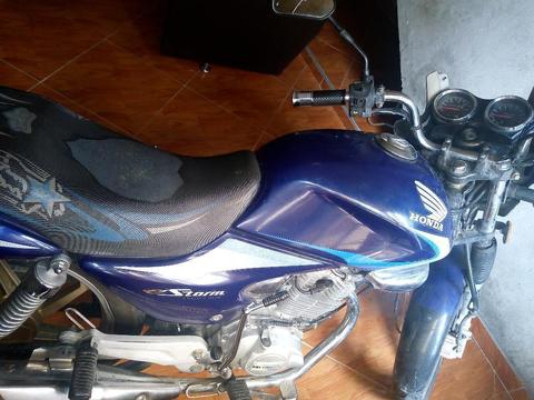 Vendo Honda Storm 125