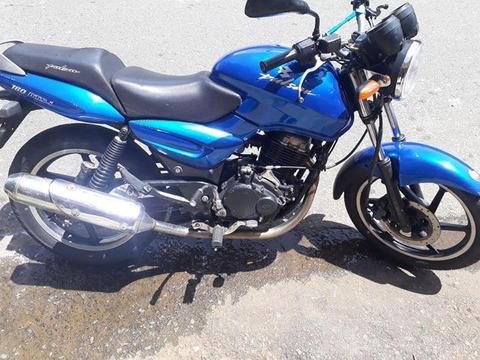 moto barata pulsar 180 2004