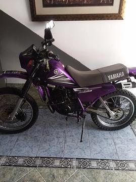 Dt 125 Modelo 95 Solo Targeta