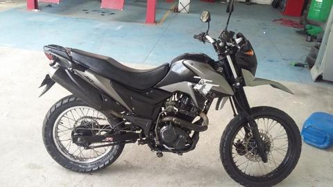 Ganga Vendo Moto Tt R125