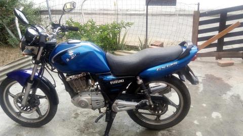 Se Vende Moto Gs 125