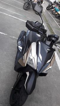 Kymco Agility Urbans 125