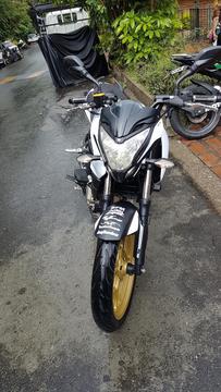 Pulsar Ns 200 2014