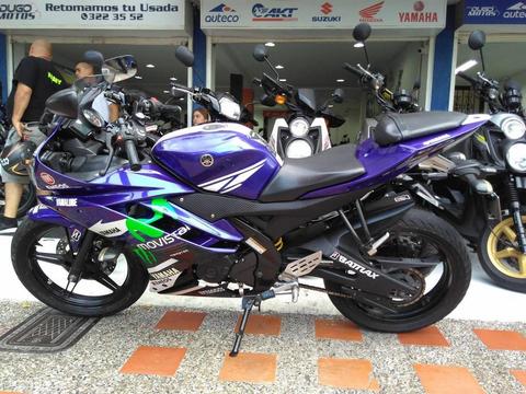 YAMAHA R15 150 MODELO 2013 $5.480.000 AL DIA 61