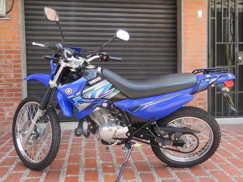 yamaha xtz 125 modelo 2018 papeles al dia