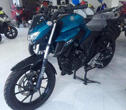 YAMAHA FZ25 NUEVA PRE VENTA MODELO 2018